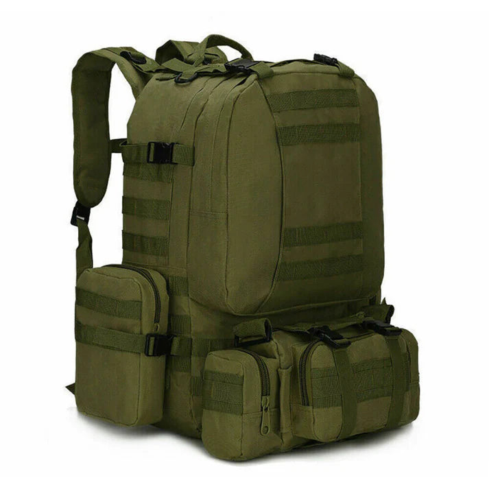 ArmyBag™ Tactische Militaire Rugzak 60L