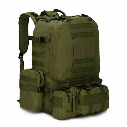 ArmyBag™ Tactische Militaire Rugzak 60L