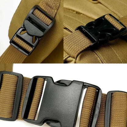 ArmyBag™ Tactische Militaire Rugzak 60L