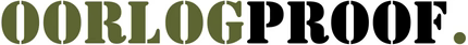 OORLOGPROOF