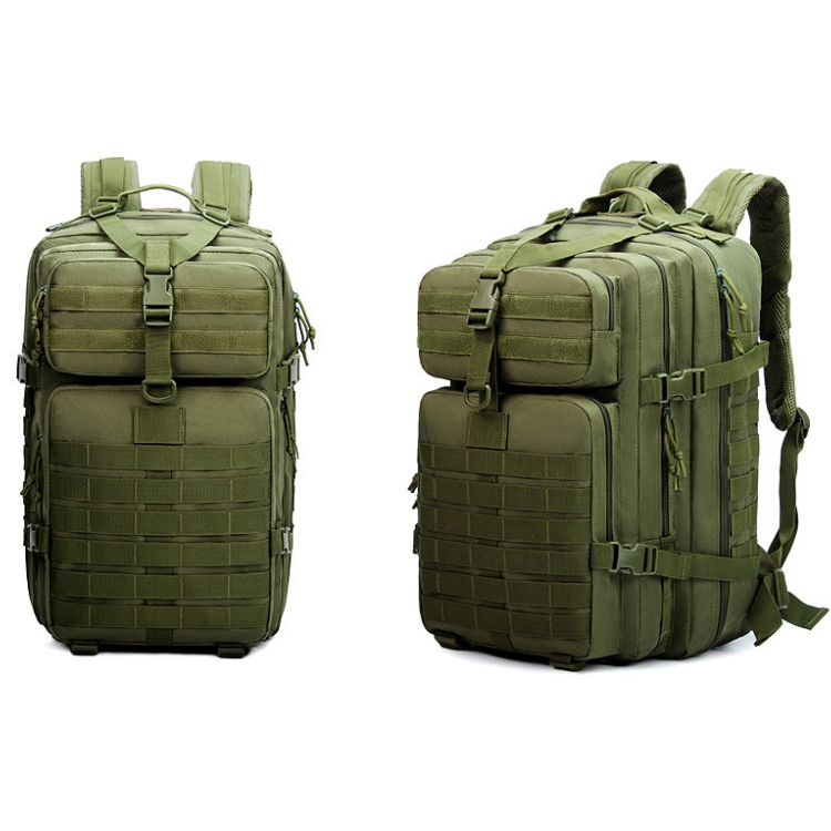 TrackBag™ Tactische Militaire Rugzak 50L