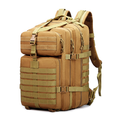 TrackBag™ Tactische Militaire Rugzak 50L